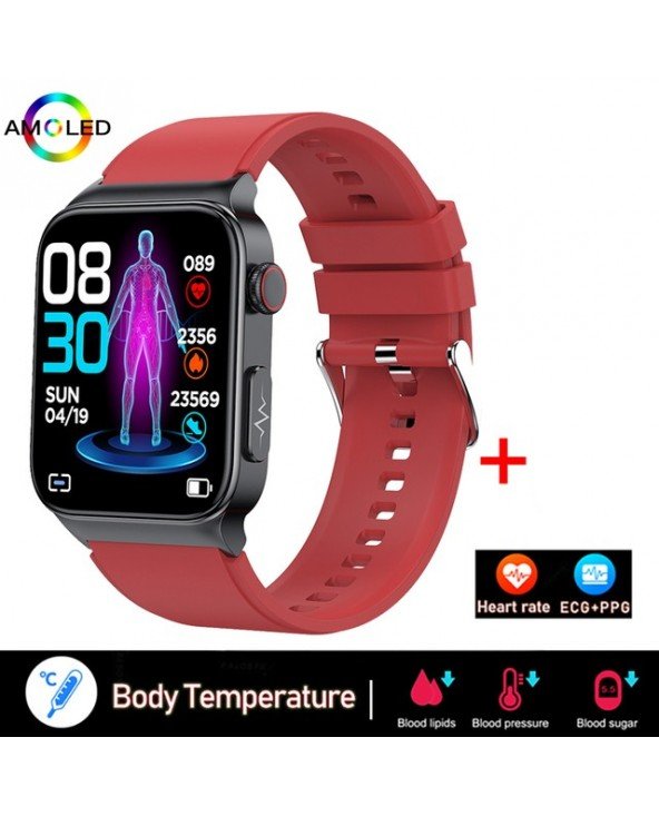 Smart Electronics-Smart Watches-2023 New ECG+PPG Smart Watch Smart Electronics-Smart Watches-2023 New ECG+PPG Smart Watch
