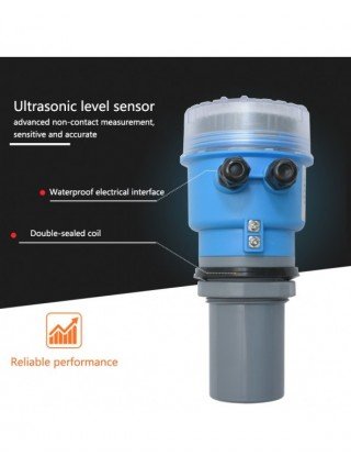 Tools-Measurement & Analysis Tools-Ultrasonic Level Sensor 20m