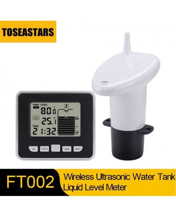 Tools-Measurement & Analysis Tools-Wireless Ultrasonic Water Tools-Measurement & Analysis Tools-Wireless Ultrasonic Water