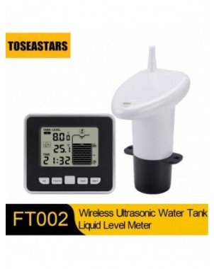 Tools-Measurement & Analysis Tools-Wireless Ultrasonic Water