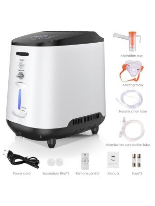 Health Care-Personal Health Care Items-Y-105/101W Oxygen