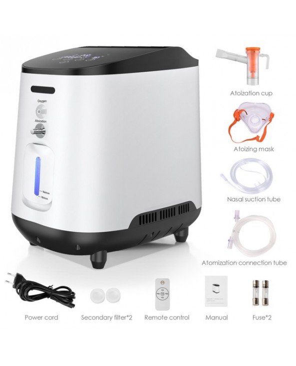 Health Care-Personal Health Care Items-Y-105/101W Oxygen Health Care-Personal Health Care Items-Y-105/101W Oxygen