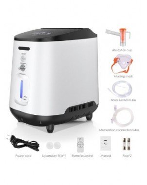Health Care-Personal Health Care Items-Y-105/101W Oxygen