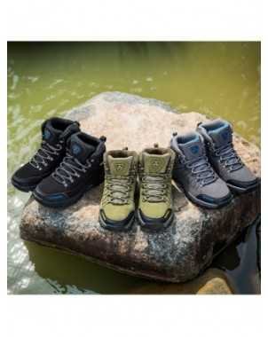 Men Hiking Shoes Waterproof Male Sneakers Outdoor Travel