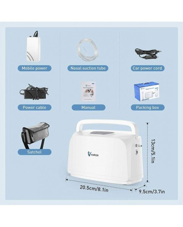 Health Care-Personal Health Care Items-3 Liter/min Portable