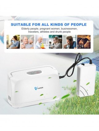 Health Care-Personal Health Care Items-3 Liter/min Portable
