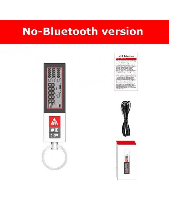 Tools-Measurement & Analysis Tools-Mileseey Bluetooth M130Laser Tools-Measurement & Analysis Tools-Mileseey Bluetooth M130Laser