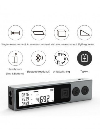 Tools-Measurement & Analysis Tools-Mileseey Bluetooth M130Laser