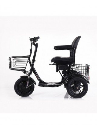 Cycling-Bicycles-12 Inch Electric Tricycle Bike For