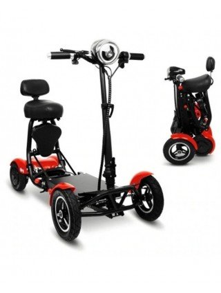 Cycling-Bicycles-Daibot Electric Scooter For Disabled Four
