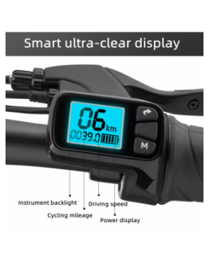Dviračiu Sportas-Dviračiai-Sulankstomas elektrinis dviratis 48v 350w variklis City Road Ebike