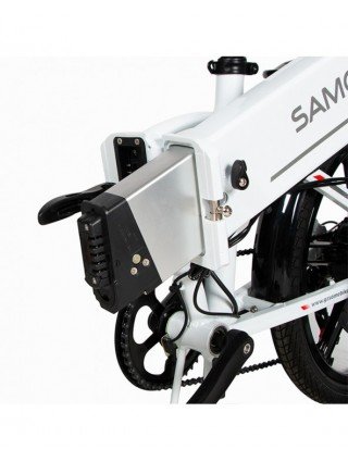Dviračiu Sportas-Dviračiai-Samebike 20LVXD30 350W sulankstomas elektrinis dviratis Mopedas