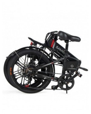 Dviračiu Sportas-Dviračiai-Samebike 20LVXD30 350W sulankstomas elektrinis dviratis Mopedas
