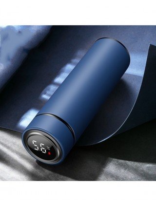 Kitchen-Drinkware-LS 500ML Smart Insulation Cup Water Bottle