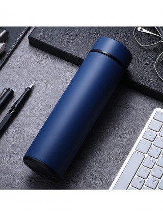 Kitchen-Drinkware-LS 500ML Smart Insulation Cup Water Bottle