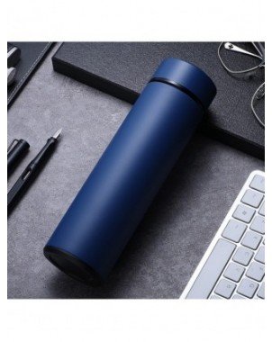 Kitchen-Drinkware-LS 500ML Smart Insulation Cup Water Bottle
