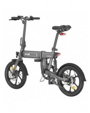 Dviračiu Sportas-Dviračiai-Z16 MAX sulankstomas elektrinis dviratis 16 colių 36V 250W variklis