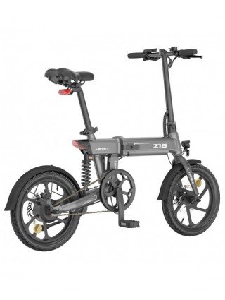 Dviračiu Sportas-Dviračiai-Z16 MAX sulankstomas elektrinis dviratis 16 colių 36V 250W variklis