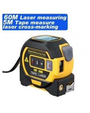 Tools-Measurement & Analysis Tools-3In1 Laser Rangefinder Laser
