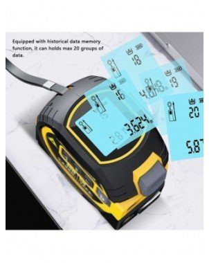Tools-Measurement & Analysis Tools-3In1 Laser Rangefinder Laser