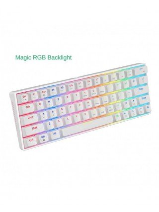 Components & Peripherals-Keyboards-Aubess Mechanical Keyboard