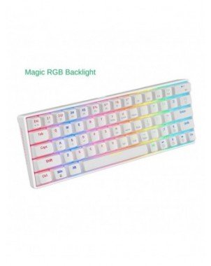 Components & Peripherals-Keyboards-Aubess Mechanical Keyboard
