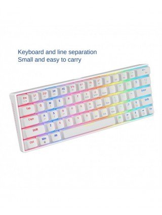 Components & Peripherals-Keyboards-Aubess Mechanical Keyboard