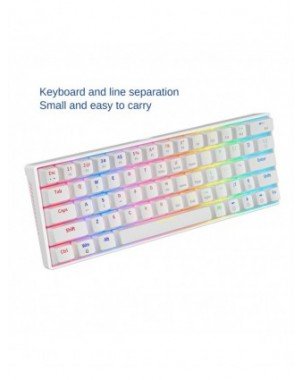 Components & Peripherals-Keyboards-Aubess Mechanical Keyboard