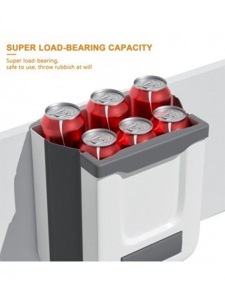 Kitchen-Kitchen Tools & Gadgets-Folding Trash Can For Kitchen