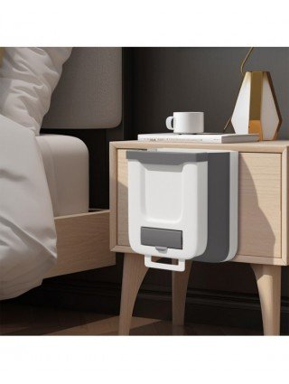 Kitchen-Kitchen Tools & Gadgets-Folding Trash Can For Kitchen