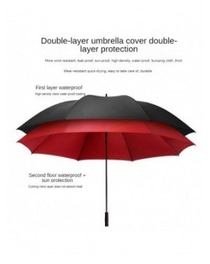 Household Items-Umbrellas-185CM Long Handle Umbrella Ultra