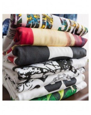Home-Men's Fashion-Kaus Pria Baru Lucu Keren Kebaruan Tim Bir