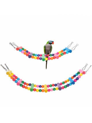For pets-Stuff for birds-Parrot Climbing Ladder Toy Pet Bird