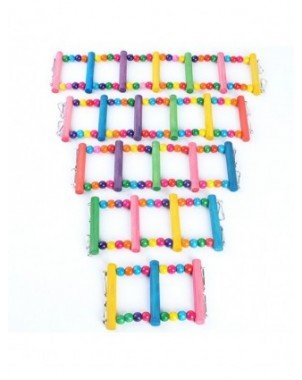 For pets-Stuff for birds-Parrot Climbing Ladder Toy Pet Bird