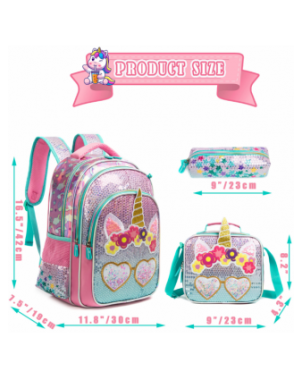 Other Bags & Accessories-Kids & Baby Bags-BIkab 3 Piece Set