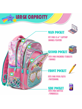 Other Bags & Accessories-Kids & Baby Bags-BIkab 3 Piece Set