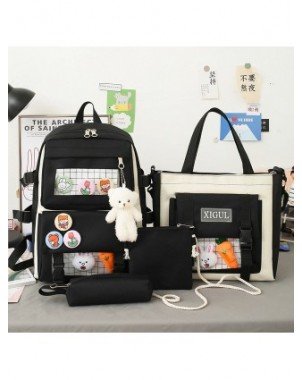 Other Bags & Accessories-Kids & Baby Bags-4 in 1 Women School