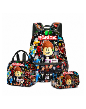 Other Bags & Accessories-Kids & Baby Bags-3PC-SET Set Primary