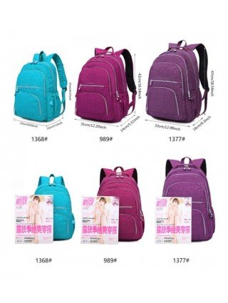 Other Bags & Accessories-Kids & Baby Bags-Nylon Large School