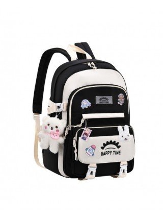 Bags & Shoes-Men's Luggage & Bags-Lovely School Backpack Girls