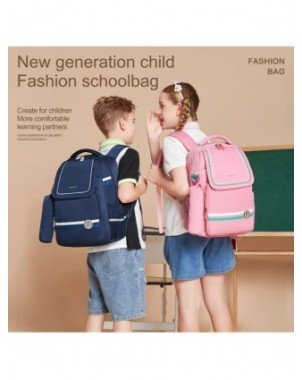 Kiti krepšiai ir priedai-Vaikiški ir kūdikių krepšiai-Mokyklinės kuprinės vaikams Schoolbag