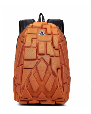 Kiti krepšiai ir priedai-Vaikiški ir kūdikių krepšiai-Men's Backpack Fashion Students USB