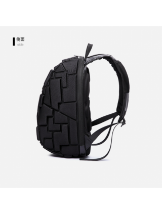 Kiti krepšiai ir priedai-Vaikiški ir kūdikių krepšiai-Men's Backpack Fashion Students USB