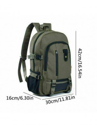 Men's Luggage & Bags-Men's Backpacks-Men Large Backpack Work