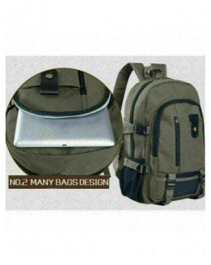 Men's Luggage & Bags-Men's Backpacks-Men Large Backpack Work