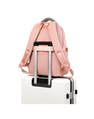 Kiti krepšiai ir priedai-Vaikiški ir kūdikių krepšiai-Girl School Backpack Youth Large Capacity