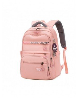 Kiti krepšiai ir priedai-Vaikiški ir kūdikių krepšiai-Girl School Backpack Youth Large Capacity