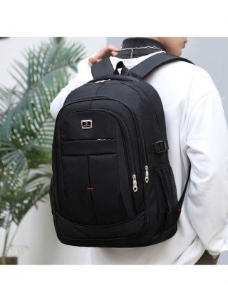 Kiti krepšiai ir priedai-Vaikiški ir kūdikių krepšiai-Men Backpack Computer Business Shoulder