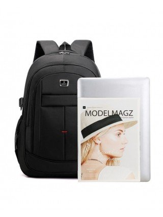 Kiti krepšiai ir priedai-Vaikiški ir kūdikių krepšiai-Men Backpack Computer Business Shoulder