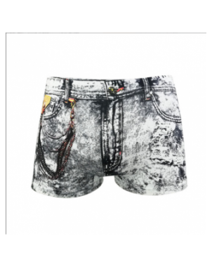 Underwear & Loungewear-Briefs-Cotton underwear men sexy mens